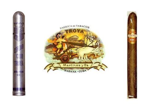 La Troya Cigars Zigarren der Serie La Troya Cigars