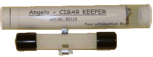 Zigarrenzubehör der Serie Classic Cigar Keeper