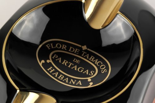 Partagas Ashtray Zigarrenzubehör der Serie Partagas Ashtray
