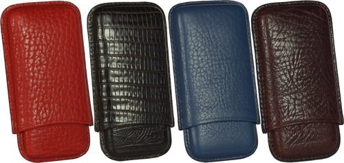Martin Wess Cigarillo leather etui collection Zigarrenzubehör der Serie Martin Wess Cigarillo leather etui collection