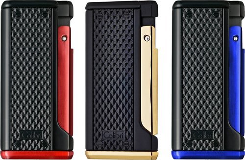 Colibri Monza III Cigar Lighter Zigarrenzubehör der Serie Colibri Monza III Cigar Lighter