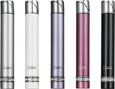 Zigarrenzubehör der Serie Colibri Scepter II Feuerzeug