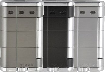 Xikar XTX Double Flame Zigarrenzubehör der Serie Xikar XTX Double Flame
