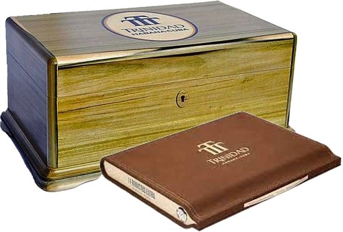 Zigarren der Serie Trinidad Special Humidors