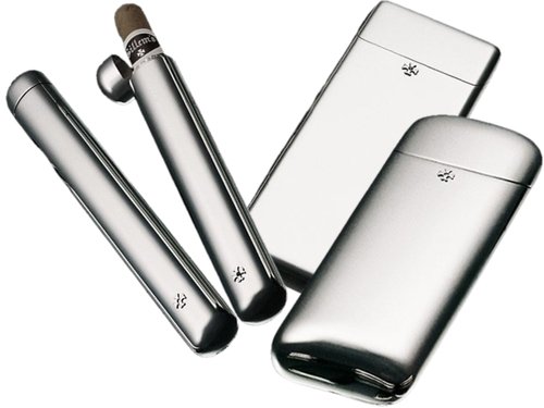 Zigarrenzubehör der Serie Sillems Cigar Case