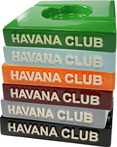 Havana Club El Duplo Zigarrenzubehör der Serie Havana Club El Duplo