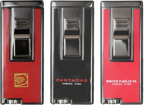 Zigarrenzubehör der Serie Habanos Lighter