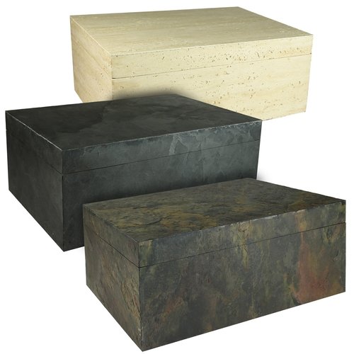 Zigarrenzubehör der Serie Adorini Natur Humidore