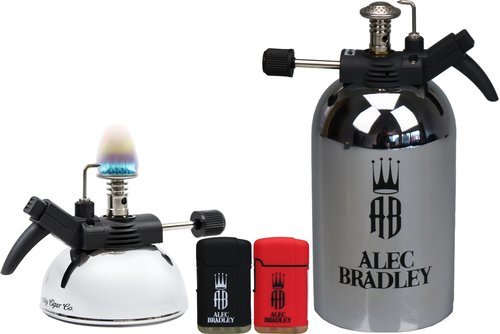 Alec Bradley Lighters Zigarrenzubehör der Serie Alec Bradley Lighters