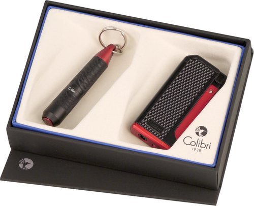 Colibri Geschenkset Zigarrenzubehör der Serie Colibri Geschenkset