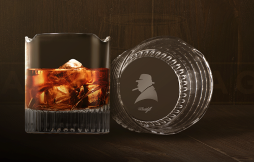 Davidoff Merchandise Zigarrenzubehör der Serie Davidoff Merchandise