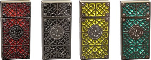 Zigarrenzubehör der Serie Rocky Patel Burn Jetflame