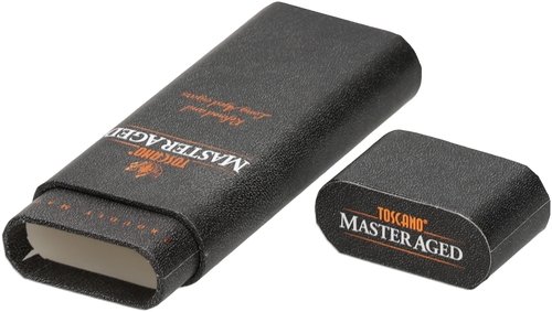 Toscano Etui Zigarrenzubehör der Serie Toscano Etui