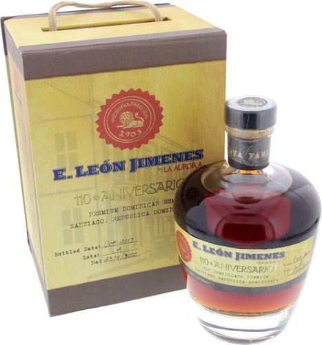 La Aurora Rum Spirituosen der Serie La Aurora Rum