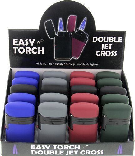 Zigarrenzubehör der Serie V-Fire Easy Torch 88 Rubber