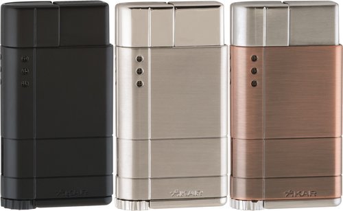 Xikar Cirro High Altitude Lighters Zigarrenzubehör der Serie Xikar Cirro High Altitude Lighters