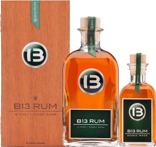 Bentley Rum Spirituosen der Serie Bentley Rum