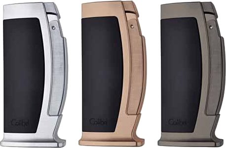 Colibri Enterprise Jetflame Tischfeuerzeug Zigarrenzubehör der Serie Colibri Enterprise Jetflame Tischfeuerzeug