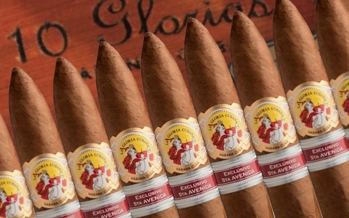 La Gloria Cubana Edición Regional Zigarren der Serie La Gloria Cubana Edición Regional