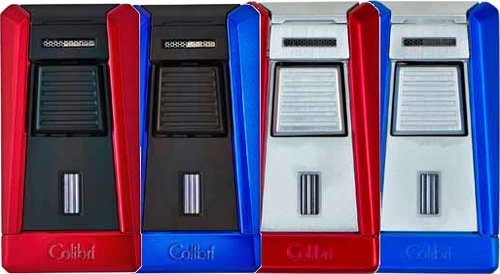 Zigarrenzubehör der Serie Colibri Stealth I Single Jetflame