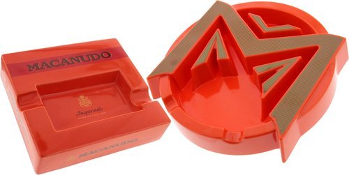 Zigarrenzubehör der Serie Macanudo Ashtray