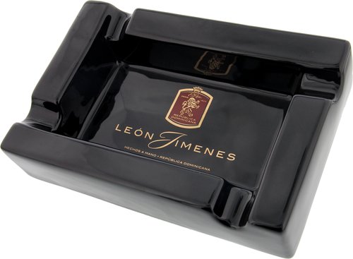 Leon Jimenes Aschenbecher Zigarrenzubehör der Serie Leon Jimenes Aschenbecher