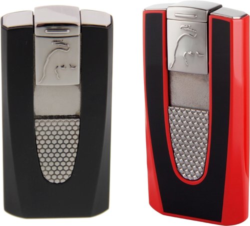 Zigarrenzubehör der Serie Lamborghini Hungaro Jetflame