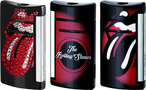 S.T. Dupont Rolling Stones Collection Zigarrenzubehör der Serie S.T. Dupont Rolling Stones Collection