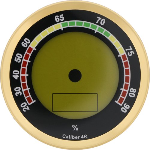Cigar Oasis Hygrometer Zigarrenzubehör der Serie Cigar Oasis Hygrometer