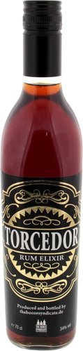 Torcedor Rum Spirituosen der Serie Torcedor Rum