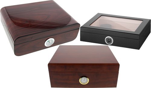 Angelo Humidor Zigarrenzubehör der Serie Angelo Humidor