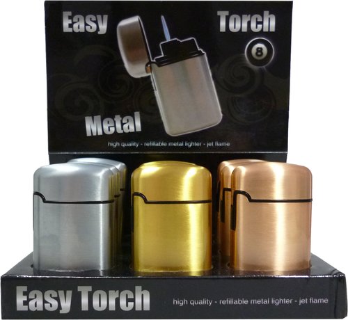 Zigarrenzubehör der Serie V-Fire Easy Torch Metal