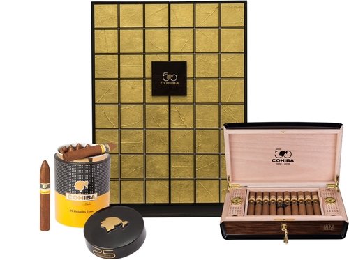 Cohiba Special Humidors Zigarren der Serie Cohiba Special Humidors