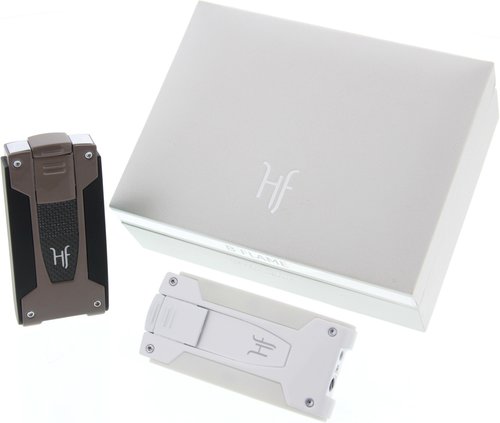 Zigarrenzubehör der Serie Humidif Feuerzeug