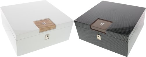 Zigarrenzubehör der Serie Humidif Desktop Humidor