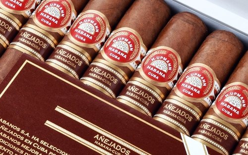 Zigarren der Serie H. Upmann Añejado