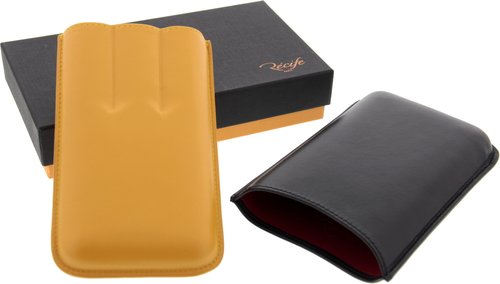 Recife Cigar Case Zigarrenzubehör der Serie Recife Cigar Case