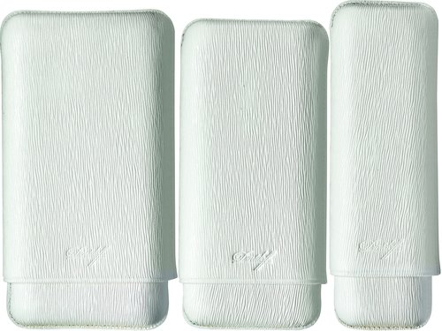 Zigarrenzubehör der Serie Davidoff Limited Edition buff leather cigar case