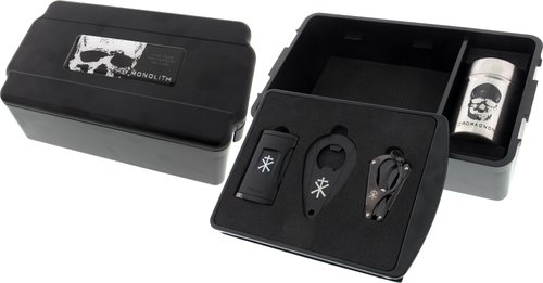 Zigarrenzubehör der Serie RoMa Craft Humidors