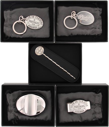 Partagas Cigar Sanctum Accessories Zigarrenzubehör der Serie Partagas Cigar Sanctum Accessories