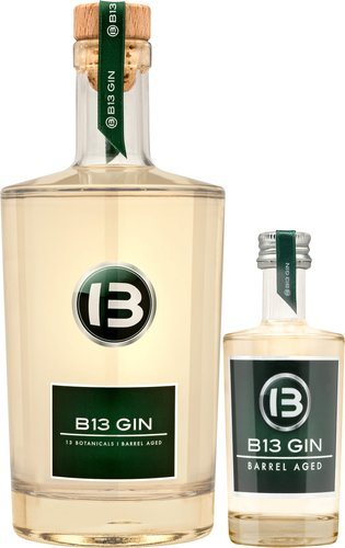 Spirituosen der Serie Bentley Gin