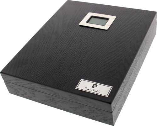 Pierre Cardin Humidor Zigarrenzubehör der Serie Pierre Cardin Humidor