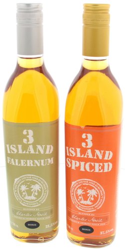 Spirituosen der Serie Kleinlagel Charles Hosie 3 Island