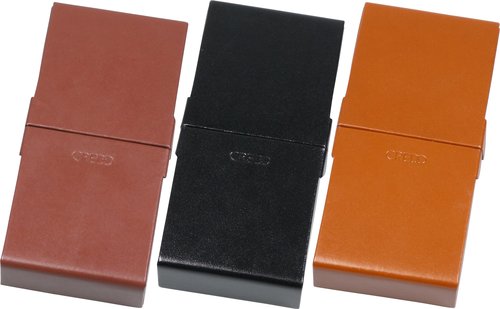 Zigarrenzubehör der Serie Credo Cigar Case