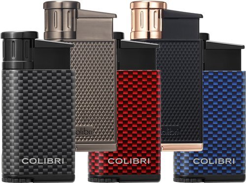 Colibri Evo Zigarrenzubehör der Serie Colibri Evo