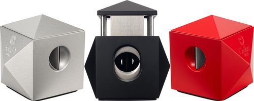 Zigarrenzubehör der Serie Colibri Quasar Tablec Cutter