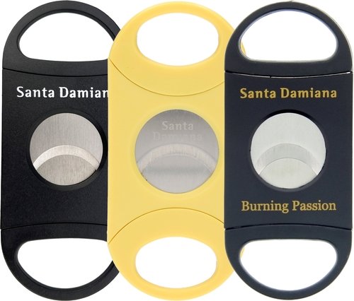 Santa Damiana Double-blade Cutter Zigarrenzubehör der Serie Santa Damiana Double-blade Cutter