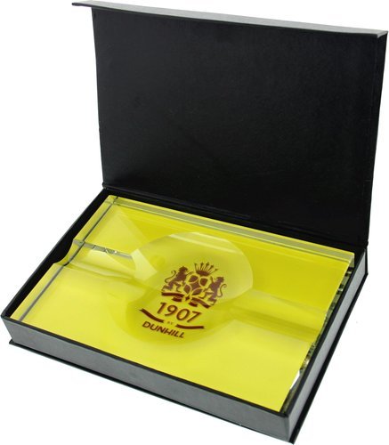 Zigarrenzubehör der Serie Dunhill Ashtray