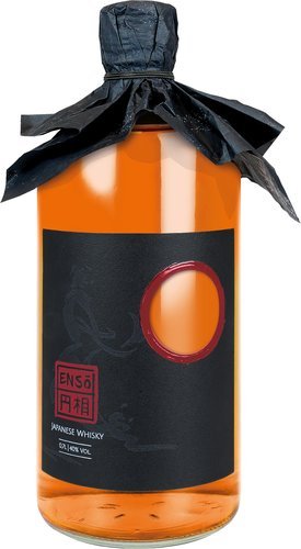 Spirituosen der Serie Enso Japanese Whisky