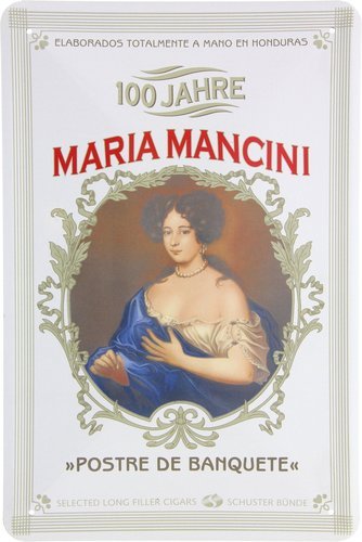 Zigarrenzubehör der Serie Maria Mancini Merchandise